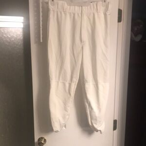 Two Pairs Baseball Pants